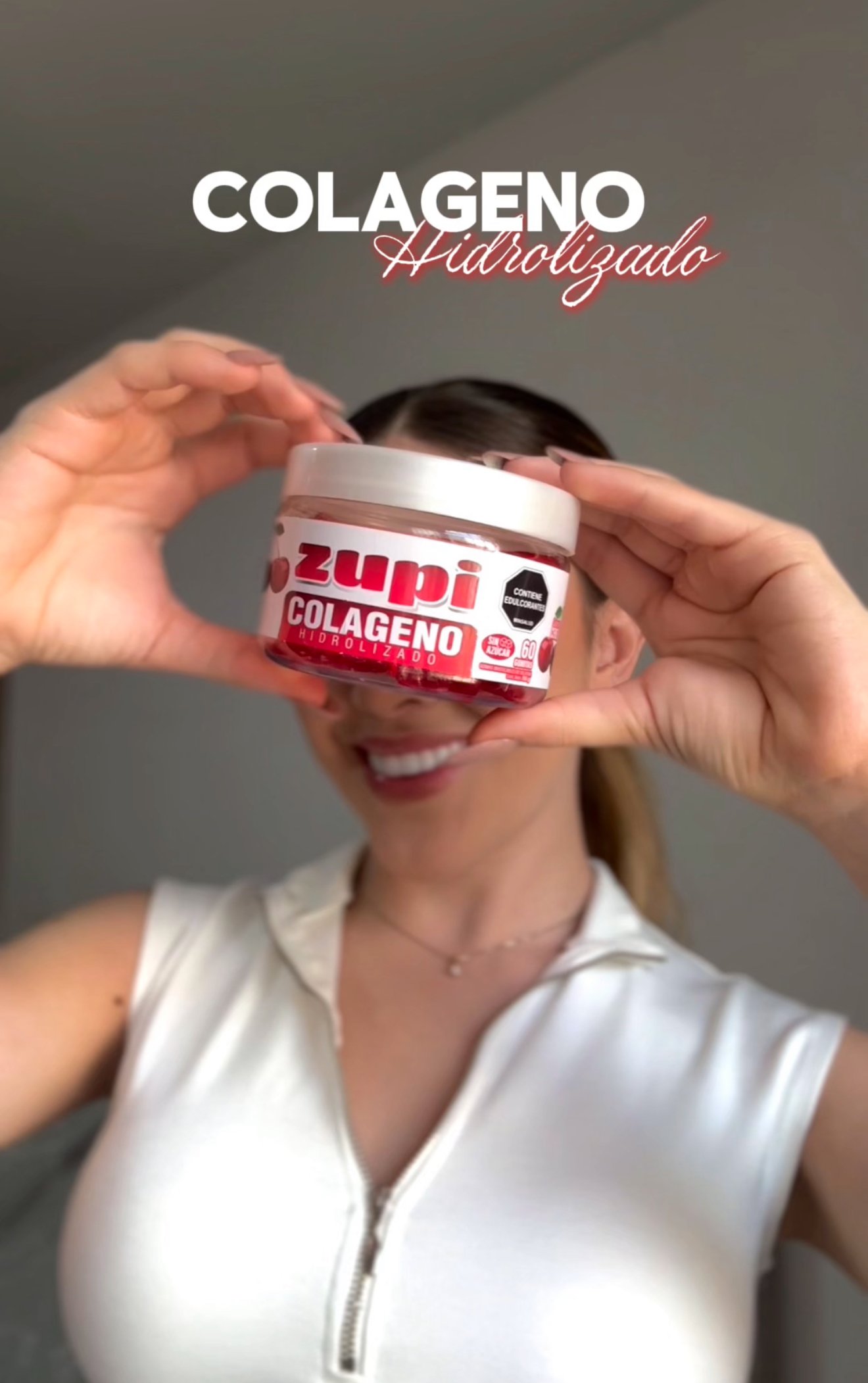 Colágeno hidrolizado Zupi