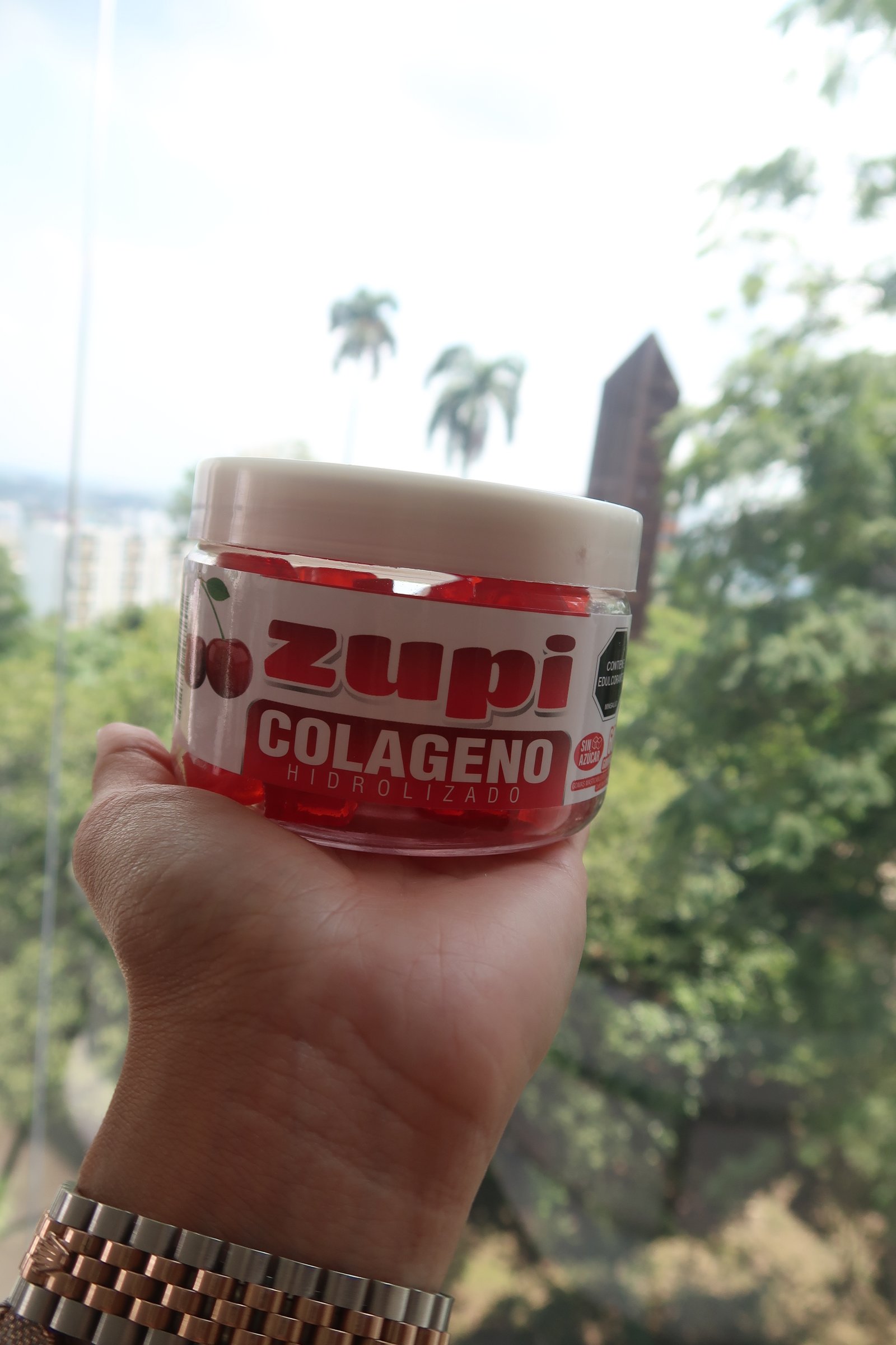 Zupi colágeno hidrolizado